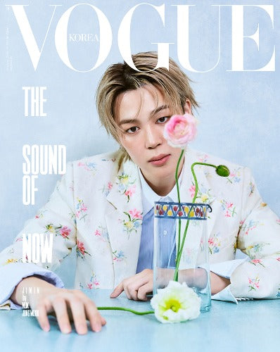 [Magazine] Vogue 2026.02 - Jimin of BTS