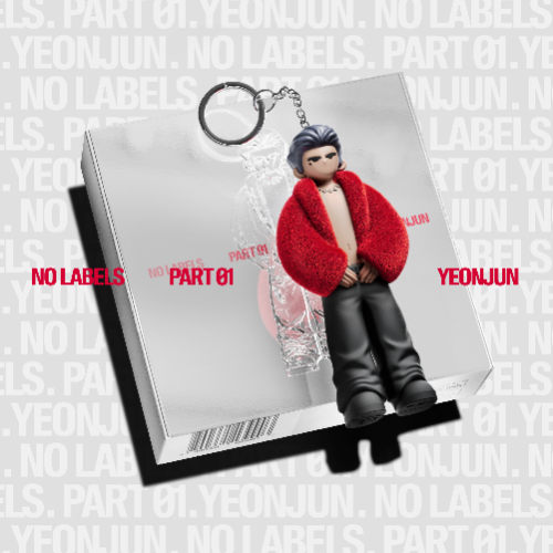 YEONJUN - 1st Mini Album [NO LABELS: PART 01] (Figure Ver.)