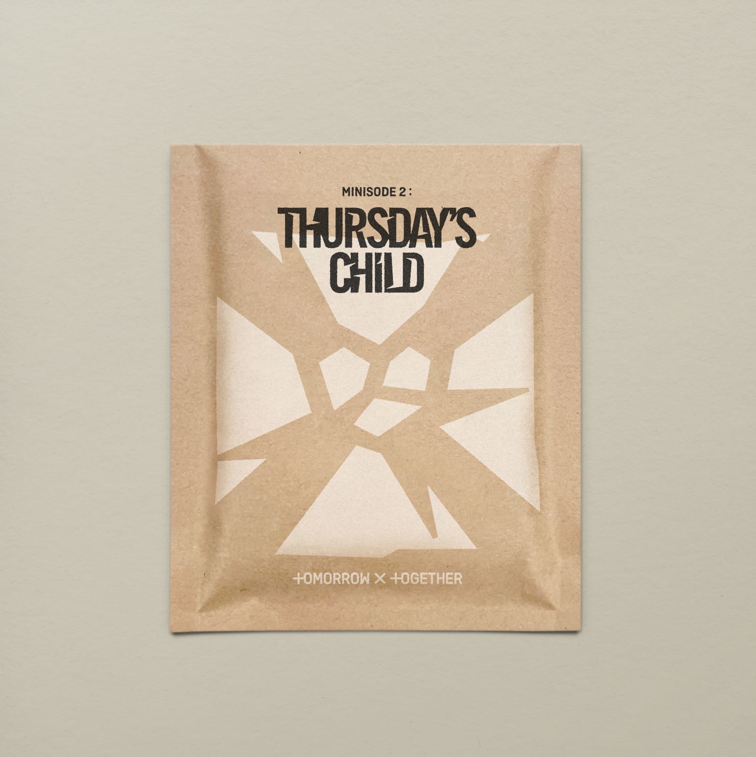 TOMORROW X TOGETHER - 4th Mini Album [Minisode 2: Thursday's Child] (TEAR ver.)
