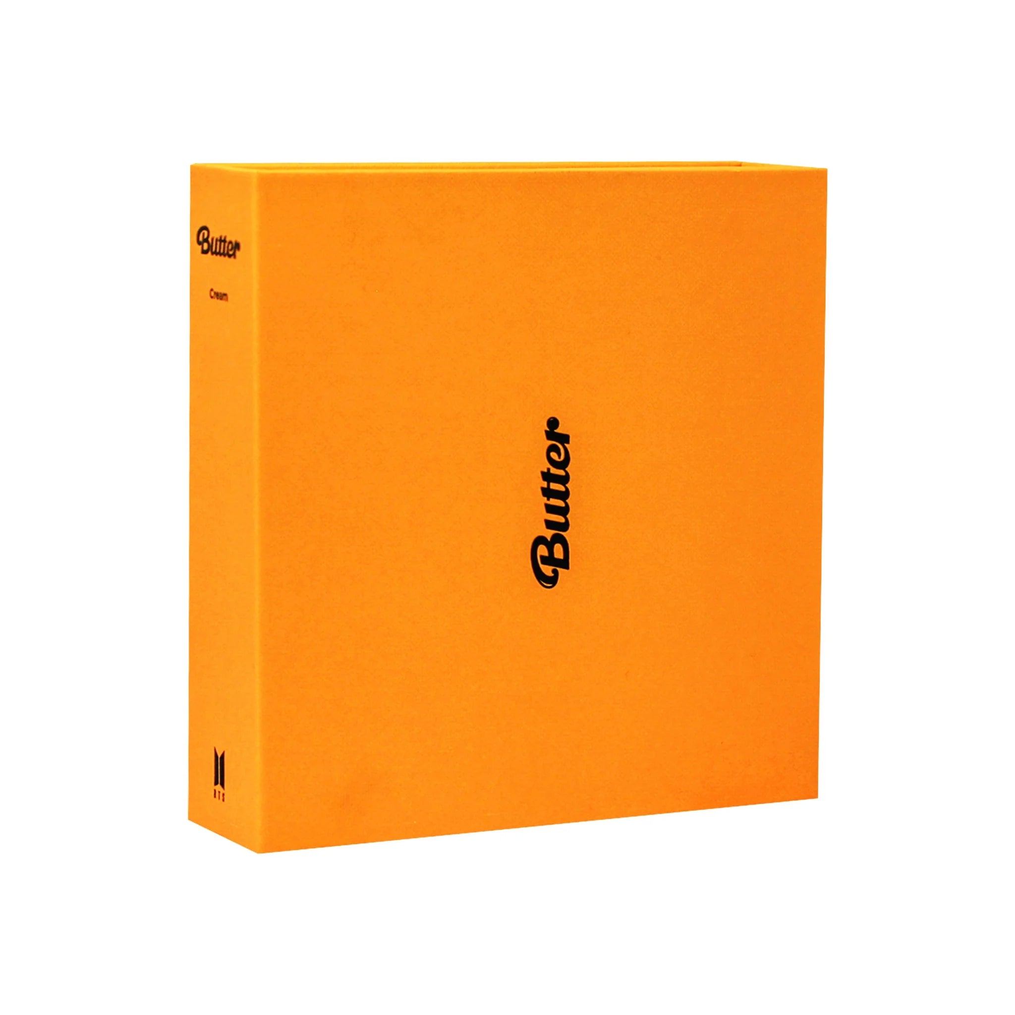 BTS - Butter (Peaches Ver./ Cream Ver.)