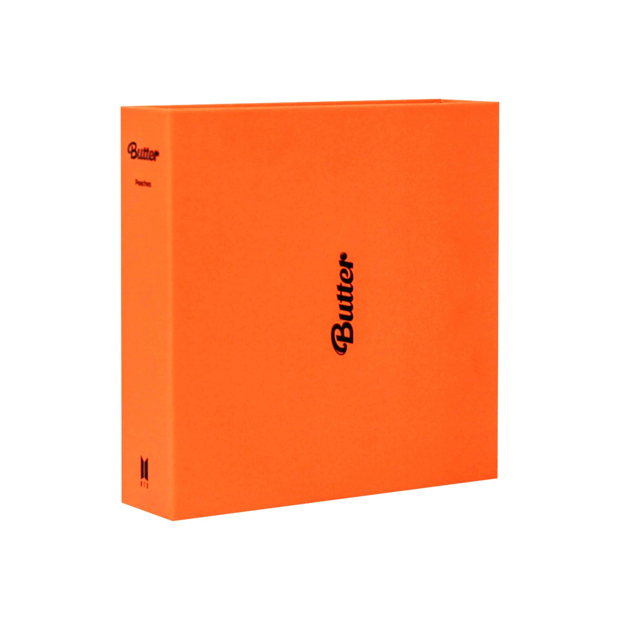 BTS - Butter (Peaches Ver./ Cream Ver.)