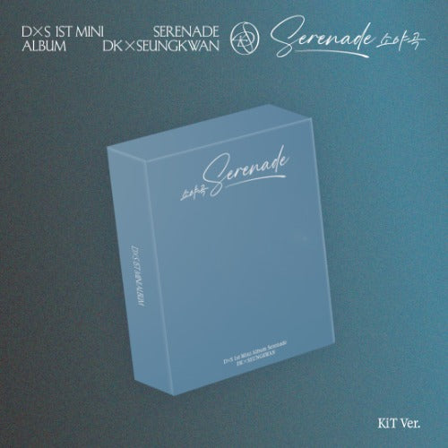 DK X SEUNGKWAN (SEVENTEEN) - 1st Mini Album [Serenade] (KiT Ver.)