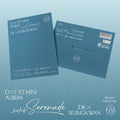 DK X SEUNGKWAN (SEVENTEEN) - 1st Mini Album [Serenade] (Weverse Albums Ver.)