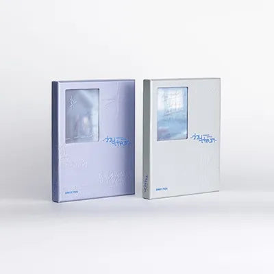 Enhypen - Romance : Untold - Daydream (Blue Noon/White Midnight)