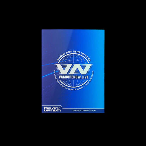 Enhypen - The Sin : Vanish Weverse Ver.