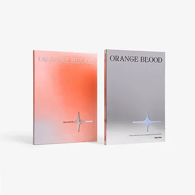 Enhypen - Orange Blood (Ksana Ver/ Kalpa Ver)