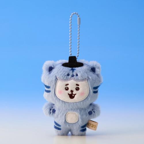 BT21 - K-Horang Plush Keyring (RJ)