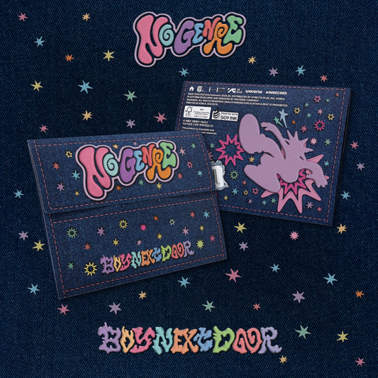 BOYNEXTDOOR - No Genre (Weverse Album Ver.)