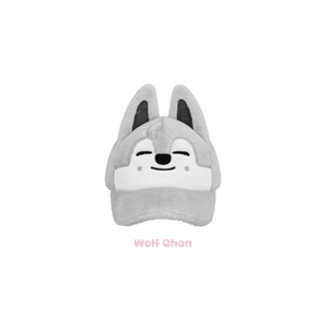 Skzoo Plush Cap - STAY in Our Little House