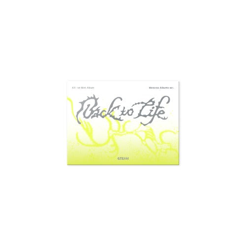 &TEAM - Back to Life (Weverse Album Ver.)