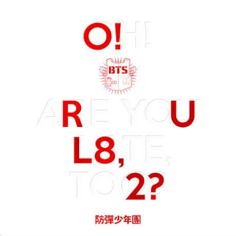 BTS. - O!RUL8,2?