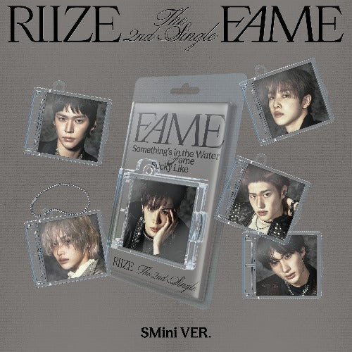 Riize - Fame (SMini Ver.) [Smart Album]