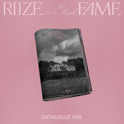 Riize - Fame (Catalogue Ver.) [Smart Album]