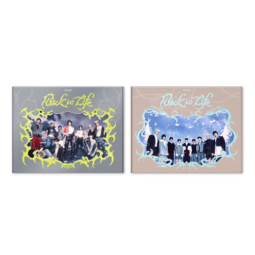 &TEAM - Bak to Life (GAZE Ver.)