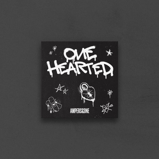 AMPERS&ONE - One Hearted (Postcard Ver.)