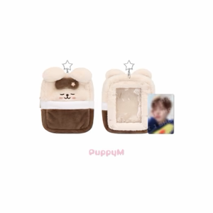 Skzoo Plush Collect Case - STAY in Our Little House
