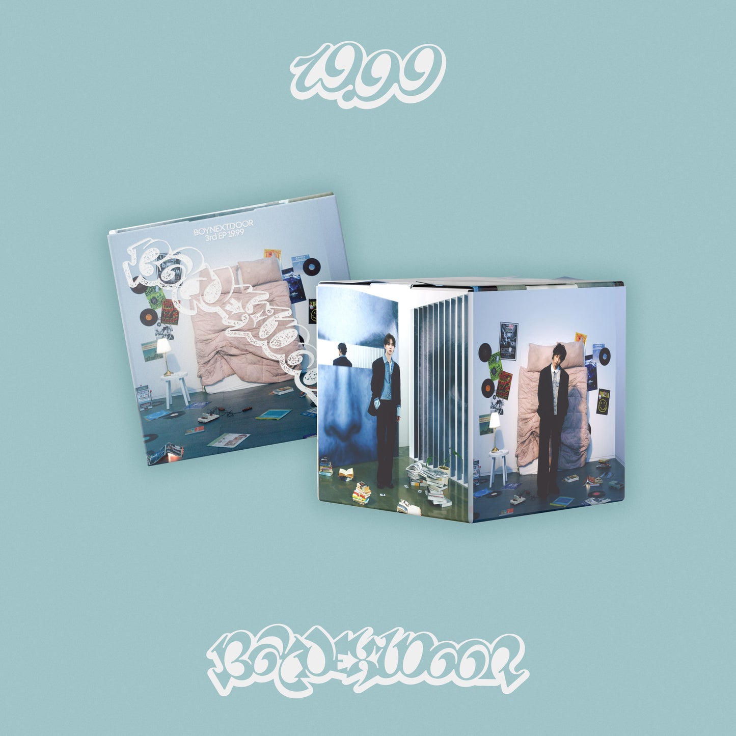 BOYNEXTDOOR - 19.99 (Weverse Album ver.)