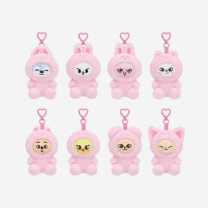 Skzoo Plush Toy Ver. - STAY in Our Little House