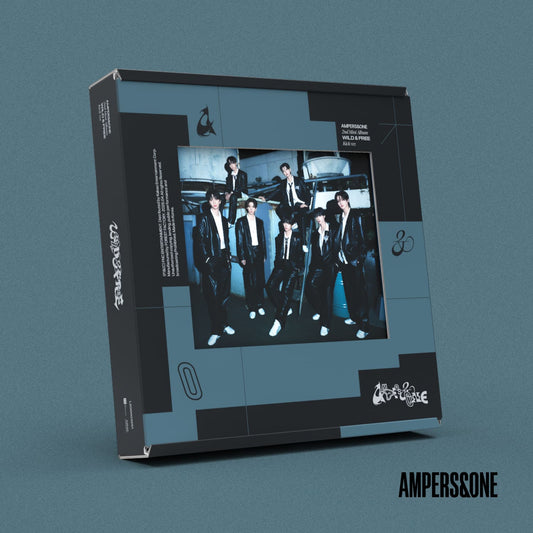 AMPERS&ONE - Wild & Free (Kick Ver.)