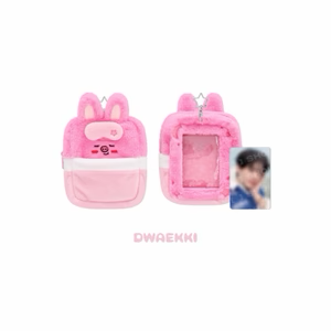 Skzoo Plush Collect Case - STAY in Our Little House
