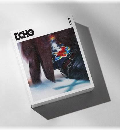 Jin - Echo (I Ver. / II Ver. / III Ver.)