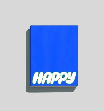 Jin- Happy (Ver. 1 Journey / Ver. 2 Imagine / Ver. 3 Navigate)