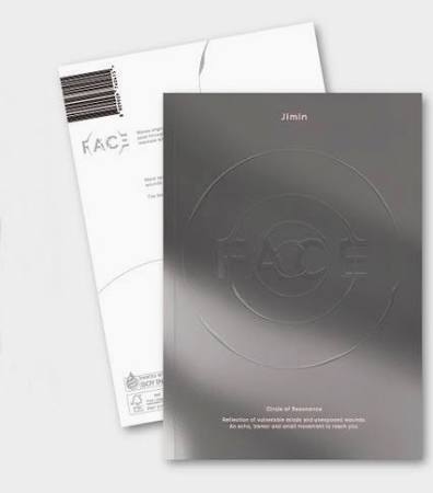 Jimin - Face (Invisible Face Ver. / Undefinable Face Ver.)