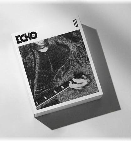 Jin - Echo (I Ver. / II Ver. / III Ver.)