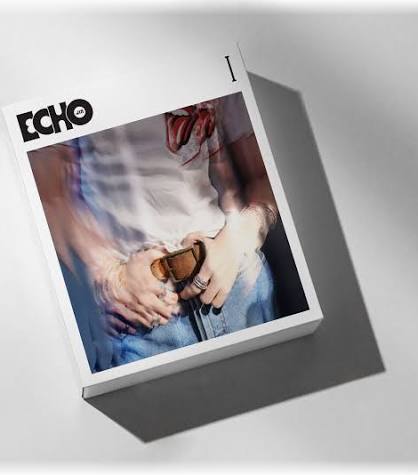 Jin - Echo (I Ver. / II Ver. / III Ver.)