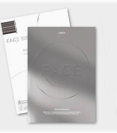 Jimin - Face (Invisible Face Ver. / Undefinable Face Ver.)