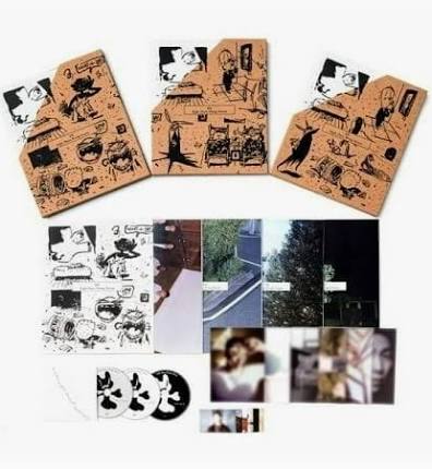 RM - Right Place, Wrong Person (Ver. A/ Ver. B/ Ver. C)