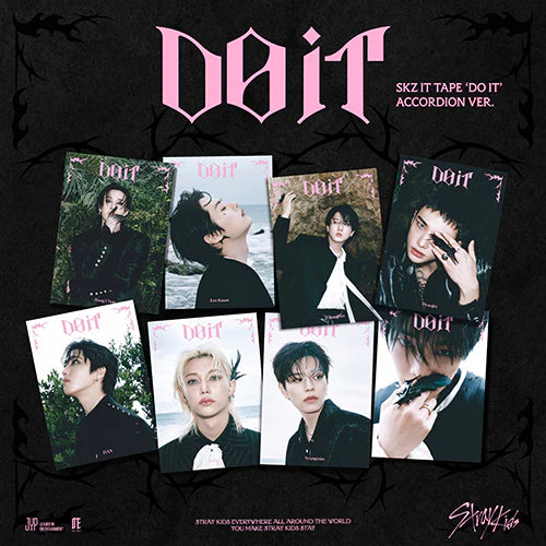 Stray Kids - Do It 'Accordion Ver.'